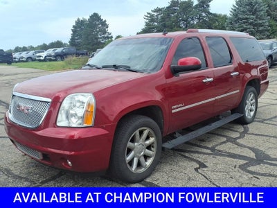 2014 GMC Yukon XL Denali
