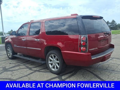 2014 GMC Yukon XL Denali