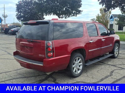2014 GMC Yukon XL Denali