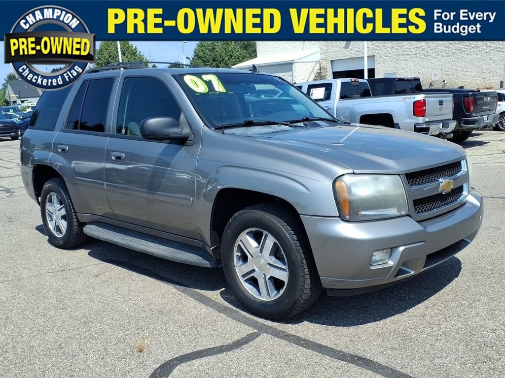 2007 Chevrolet Trailblazer LT