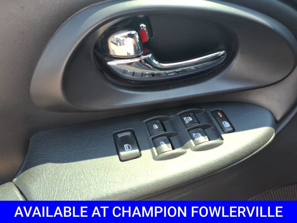 2007 Chevrolet Trailblazer LT