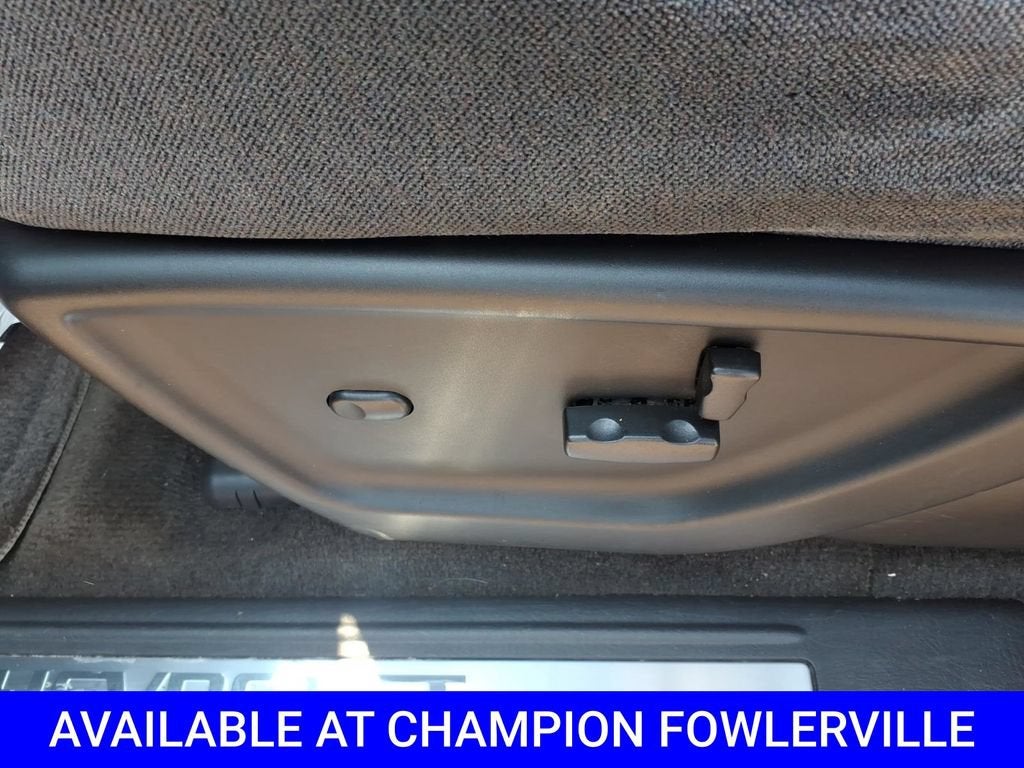 2007 Chevrolet Trailblazer LT