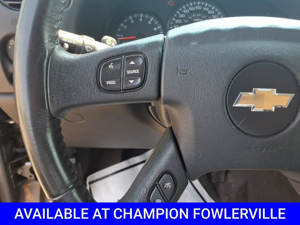2007 Chevrolet Trailblazer LT