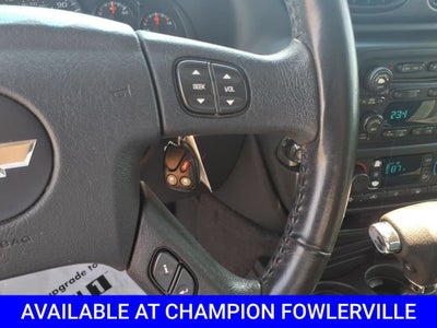 2007 Chevrolet Trailblazer LT