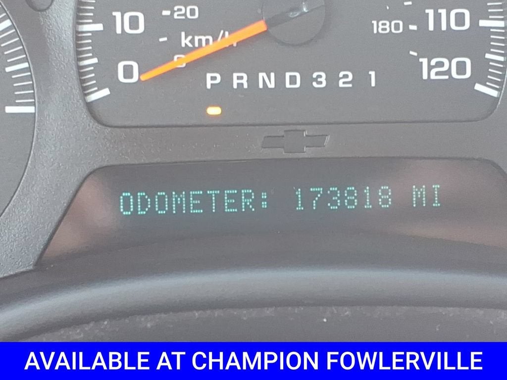 2007 Chevrolet Trailblazer LT