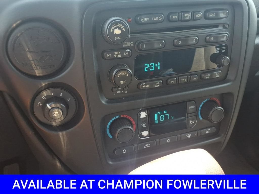 2007 Chevrolet Trailblazer LT