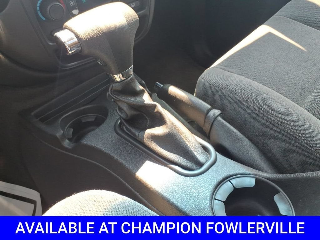 2007 Chevrolet Trailblazer LT