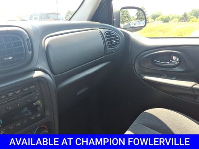 2007 Chevrolet Trailblazer LT