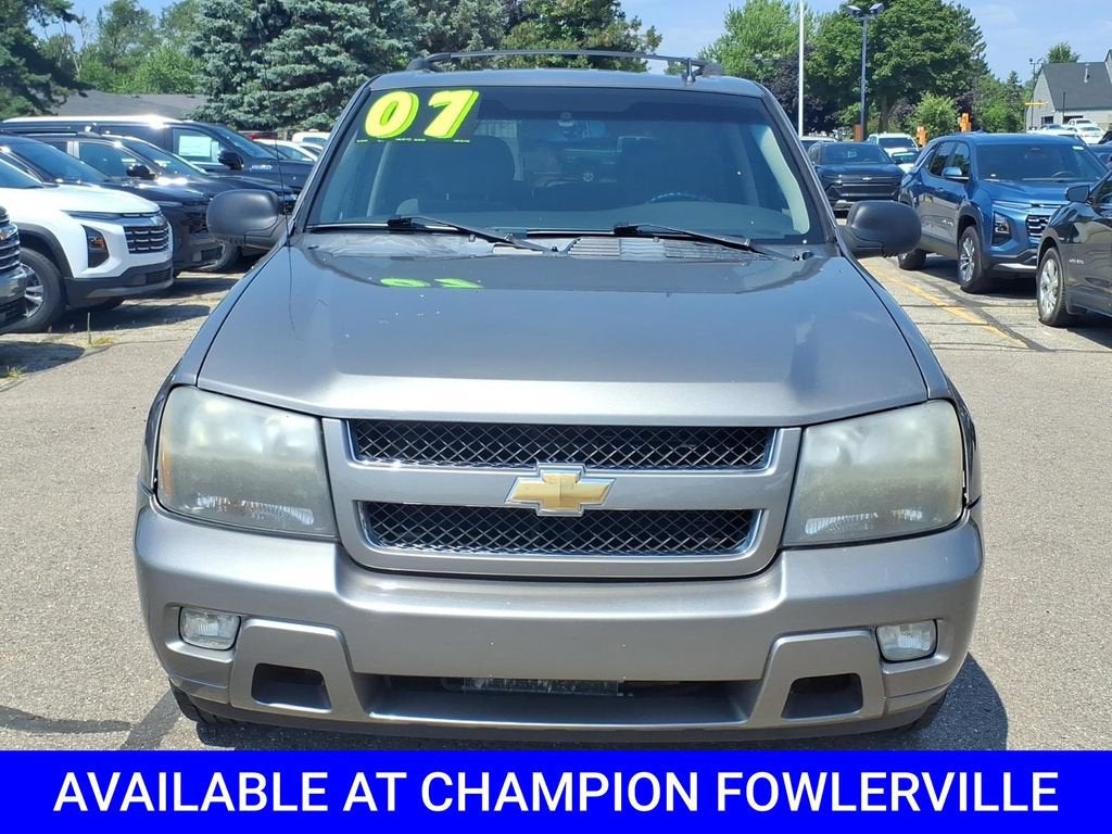 2007 Chevrolet Trailblazer LT