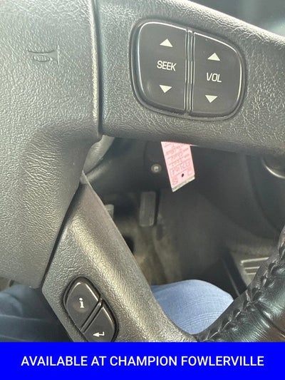 2007 Chevrolet Trailblazer LT