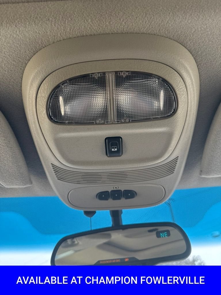 2007 Chevrolet Trailblazer LT