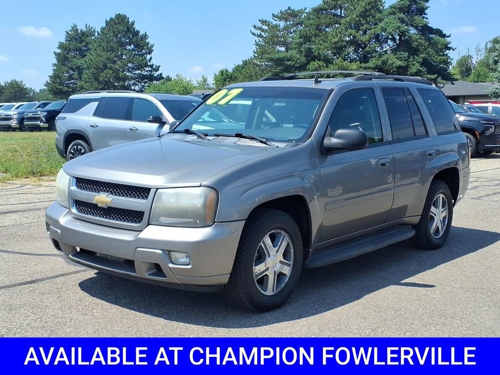 2007 Chevrolet Trailblazer LT