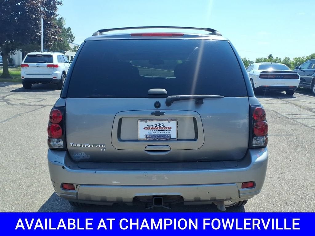 2007 Chevrolet Trailblazer LT