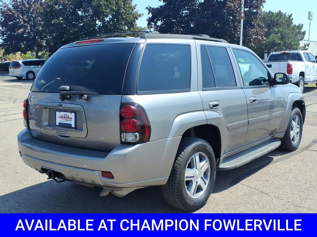 2007 Chevrolet Trailblazer LT