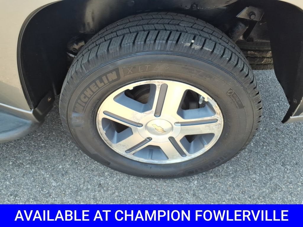 2007 Chevrolet Trailblazer LT