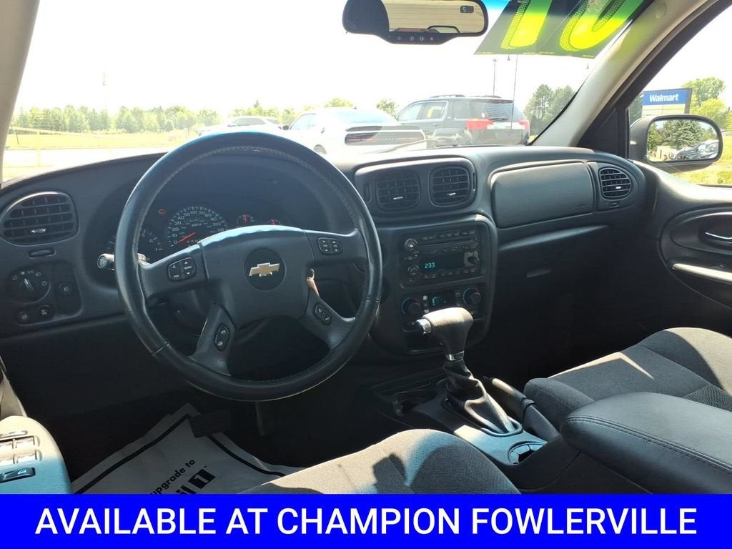 2007 Chevrolet Trailblazer LT