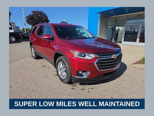 2020 Chevrolet Traverse LT Cloth