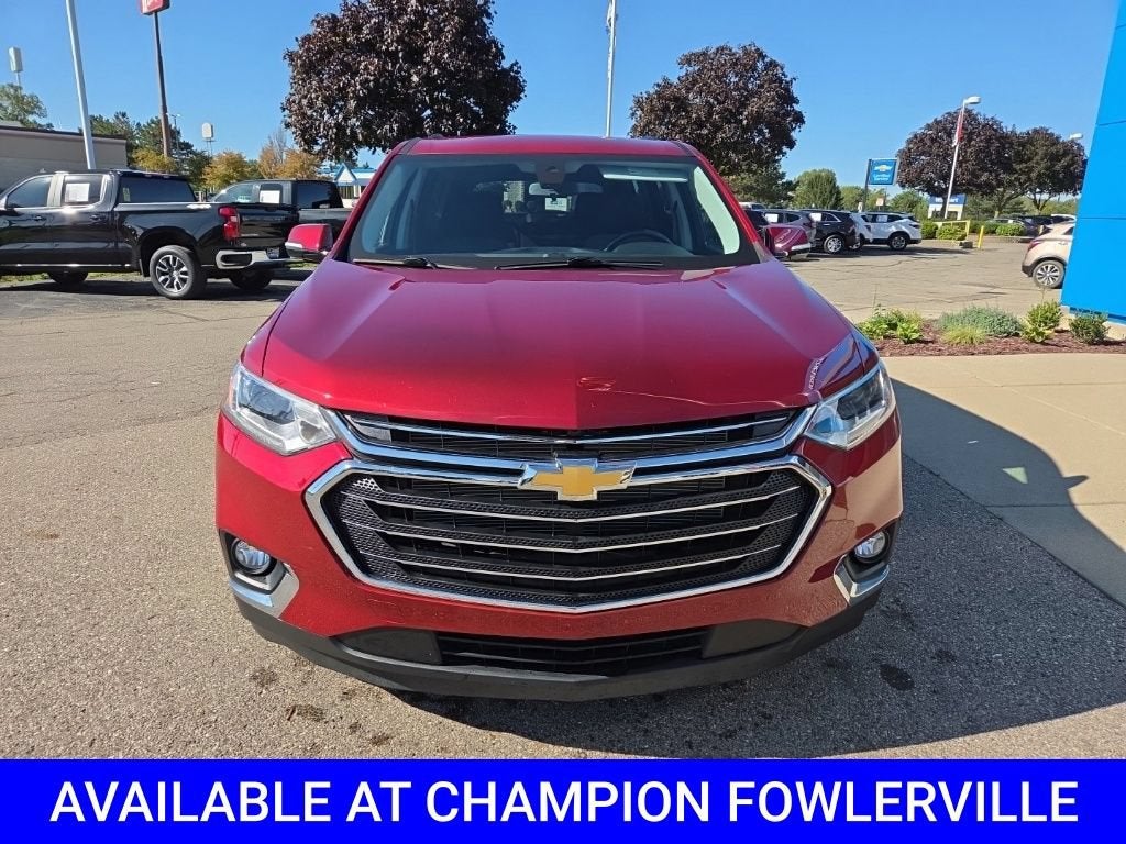 2020 Chevrolet Traverse LT Cloth