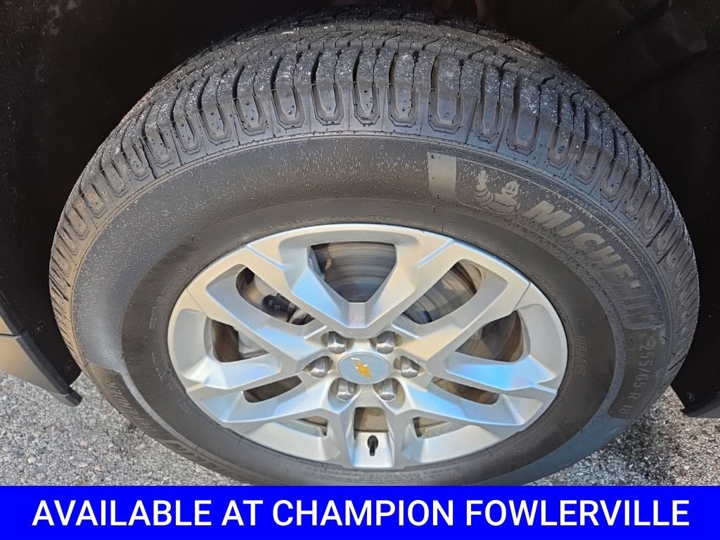 2020 Chevrolet Traverse LT Cloth