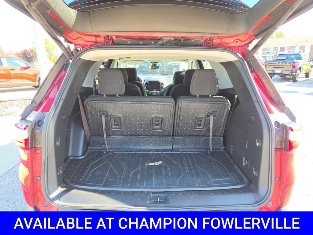 2020 Chevrolet Traverse LT Cloth