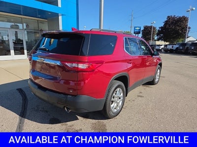 2020 Chevrolet Traverse LT Cloth
