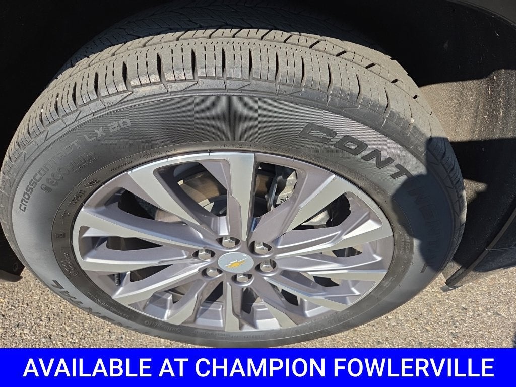 2022 Chevrolet Traverse Premier