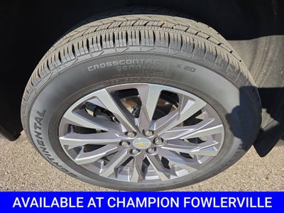 2022 Chevrolet Traverse Premier