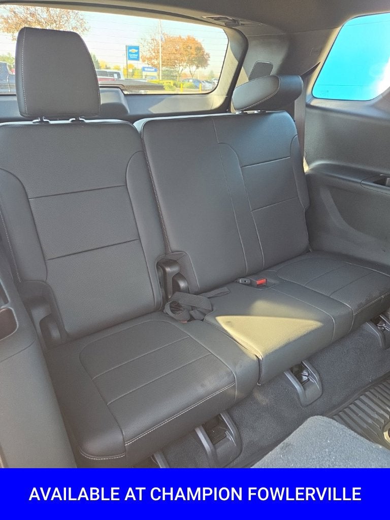 2022 Chevrolet Traverse Premier