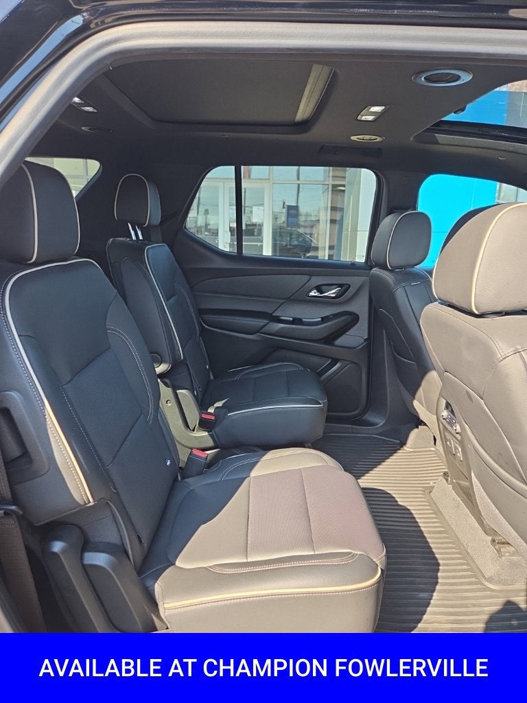 2022 Chevrolet Traverse Premier
