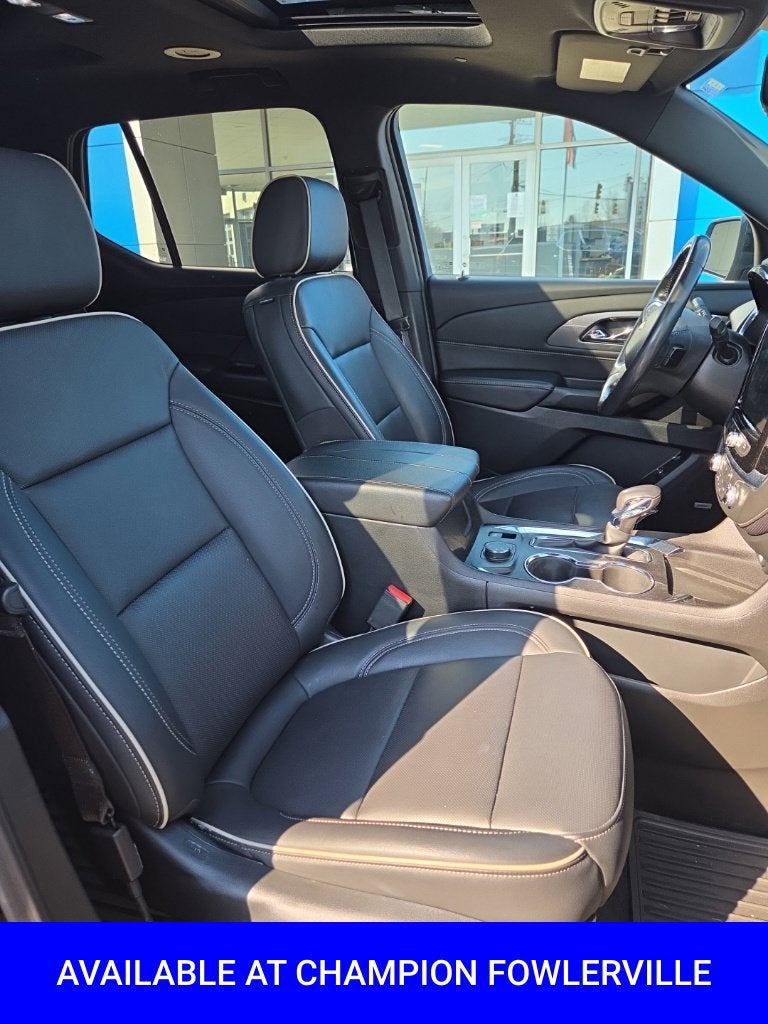 2022 Chevrolet Traverse Premier