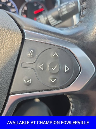 2022 Chevrolet Traverse Premier