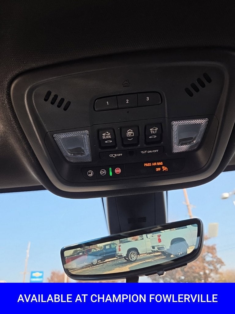 2022 Chevrolet Traverse Premier