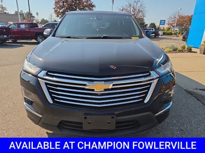 2022 Chevrolet Traverse Premier