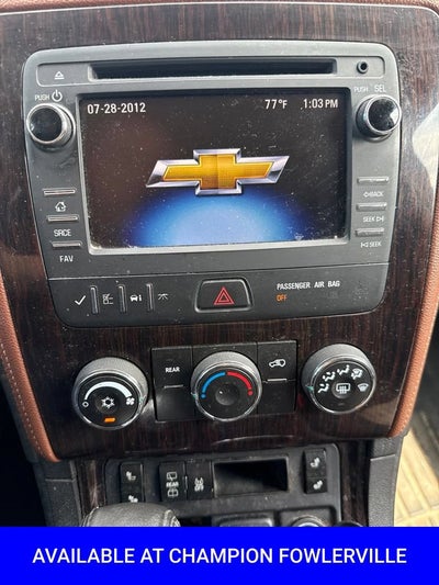 2015 Chevrolet Traverse LT