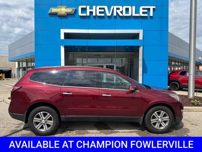 2015 Chevrolet Traverse LT