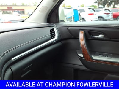 2013 Chevrolet Traverse LTZ