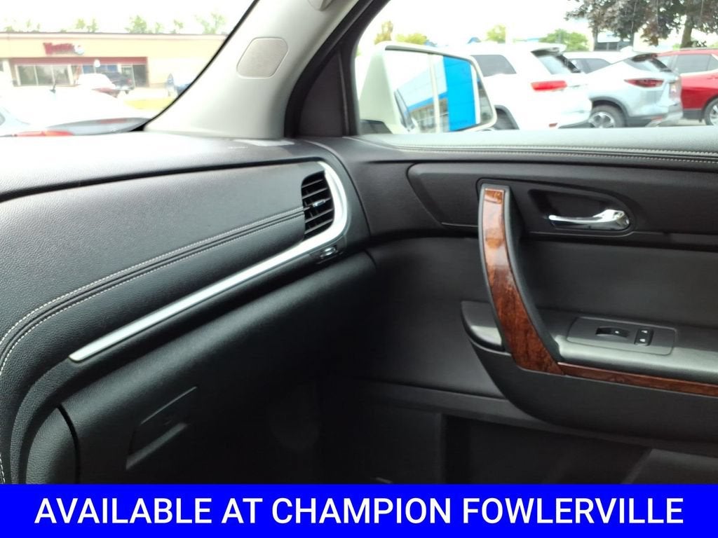 2013 Chevrolet Traverse LTZ