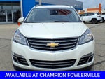 2013 Chevrolet Traverse LTZ