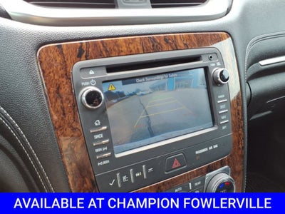 2013 Chevrolet Traverse LTZ