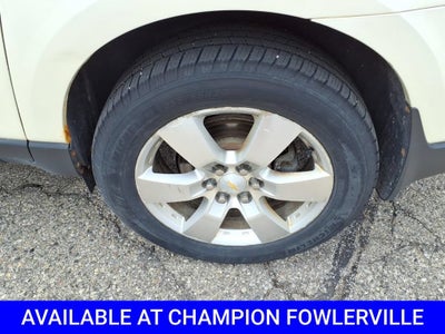 2013 Chevrolet Traverse LTZ