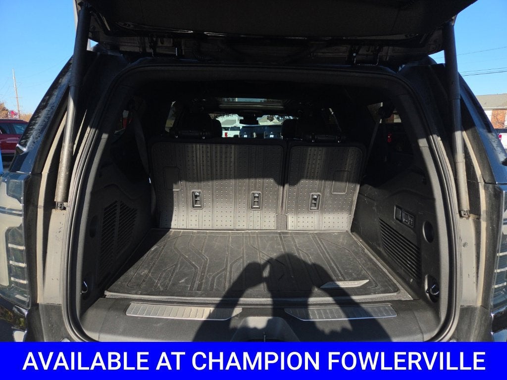 2026 Chevrolet Suburban Z71