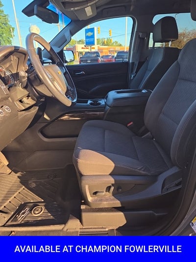 2020 Chevrolet Tahoe LS