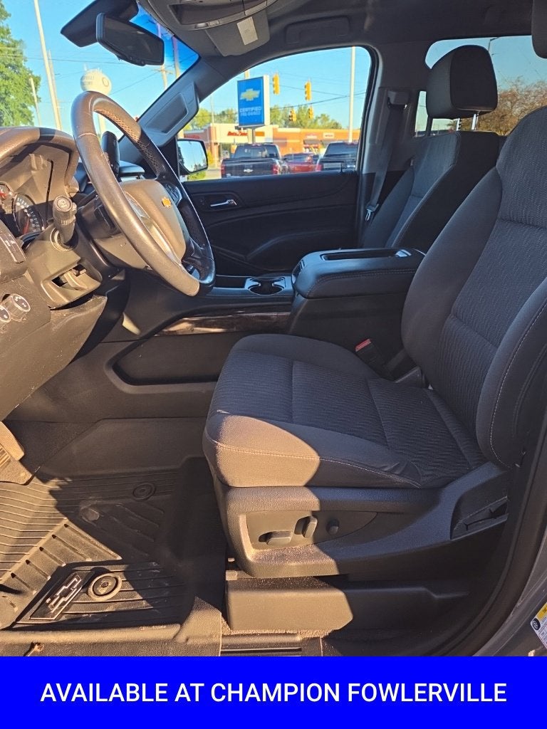 2020 Chevrolet Tahoe LS