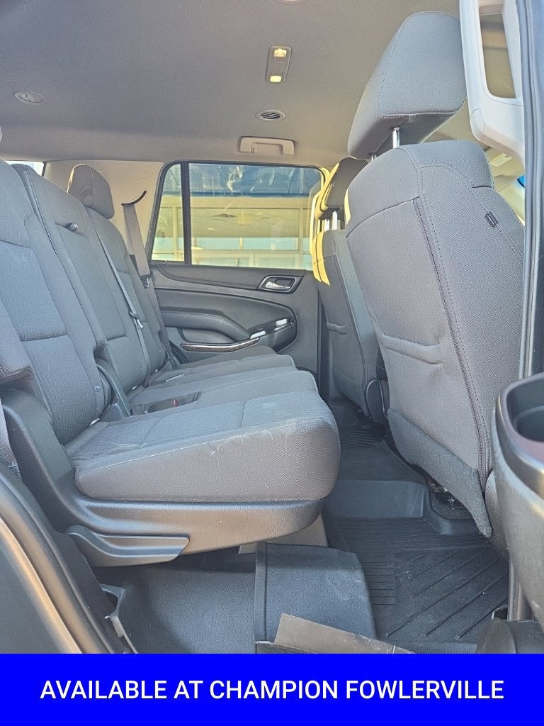 2020 Chevrolet Tahoe LS
