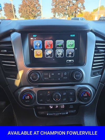 2020 Chevrolet Tahoe LS