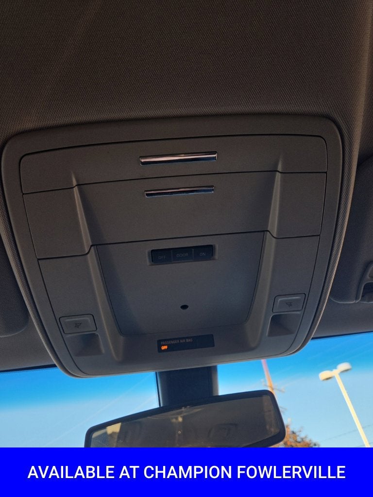 2020 Chevrolet Tahoe LS