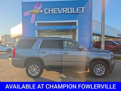 2020 Chevrolet Tahoe LS