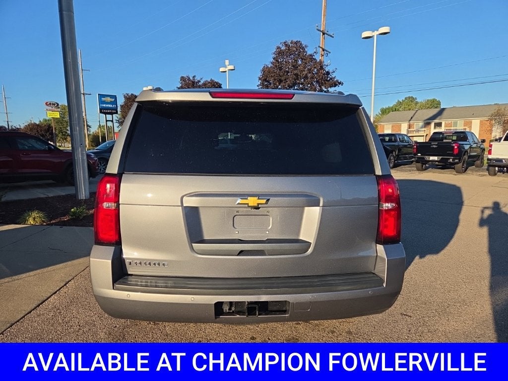 2020 Chevrolet Tahoe LS