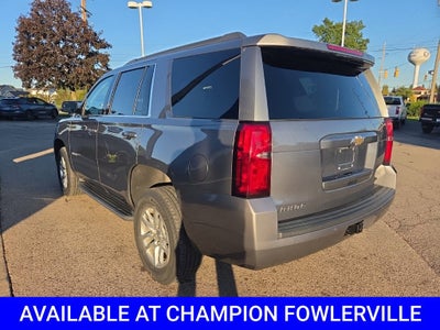 2020 Chevrolet Tahoe LS