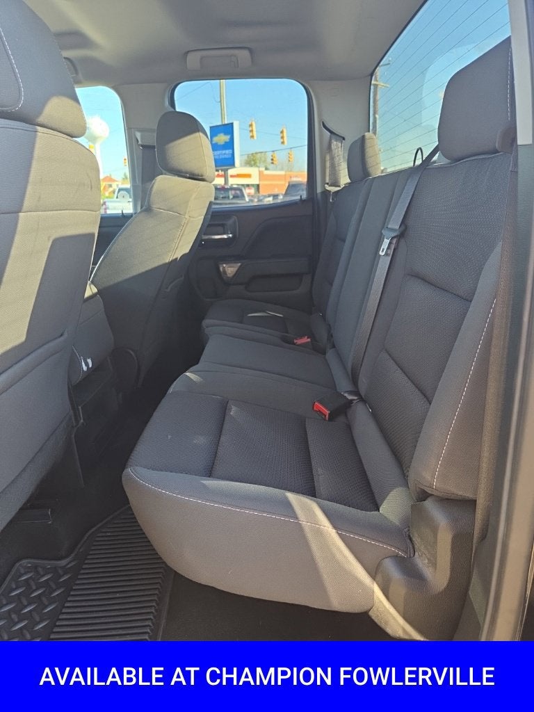 2018 GMC Sierra 1500 SLE